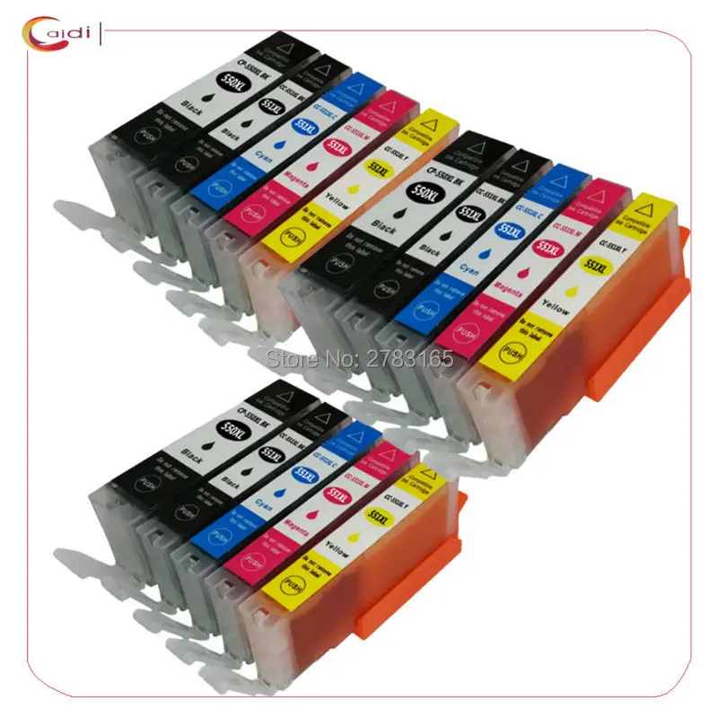 PGI-550 CLI-551 -15px