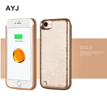 

3800mAh Battery Case for iPhone 6 6S 7 If your order more than 65usd can get one for free