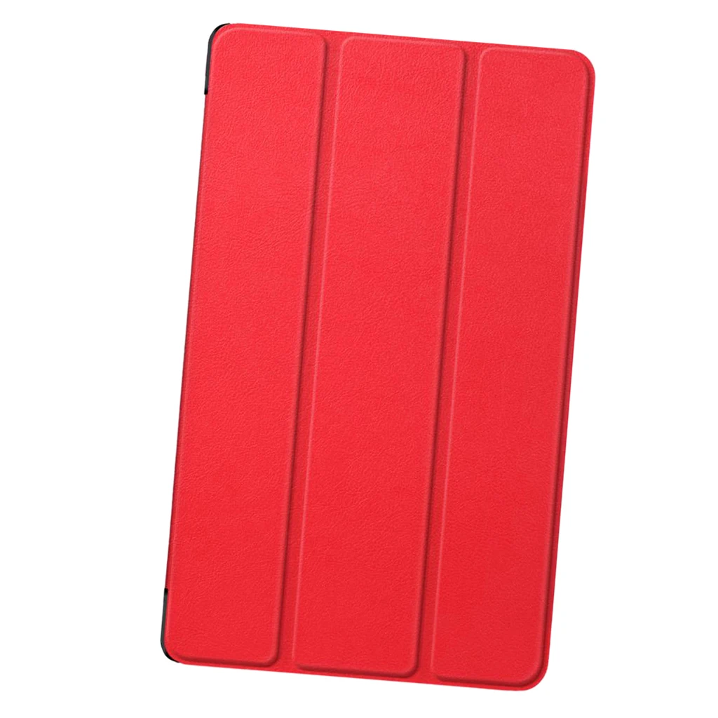  PU Leather Ultra Slim Smart Cover Case for Huawei Mediapad M5 8.4'  Green