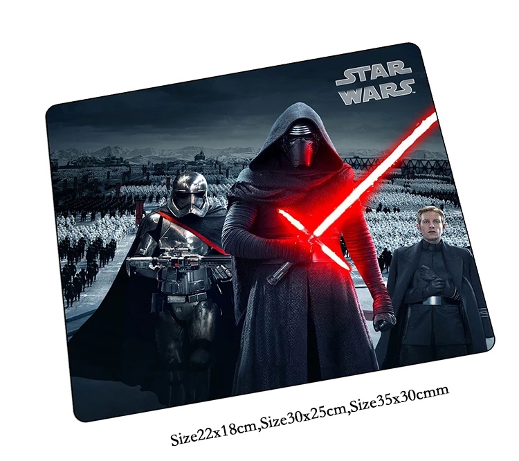 Buy Star Wars mouse pad custom mousepads best gaming mouse pad gamer padmouse