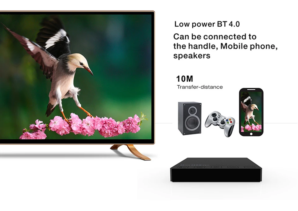 IPTV France Full HD SUBTV Subscription MINI M8S Pro TV Box Smart Android 7.1 TV Receiver IPTV Europe French Arabic IPTV Top Box (4)