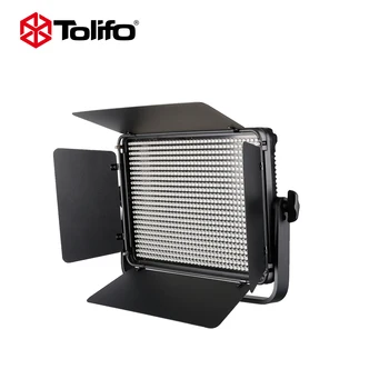 

Tolifo PT-912S 912 pcs LED Bulbs 55W 5600/3200K Led Video Light with Wireless Remote Control for Photography and Interview