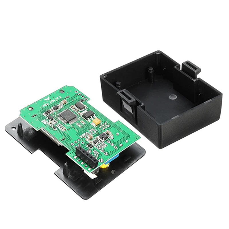 IRangeX IRX4 Plus 2 4G CC2500 NRF24L01 A7105 CYRF6936 4 в 1 мультипротокол STM32 TX передатчик Модуль с чехол