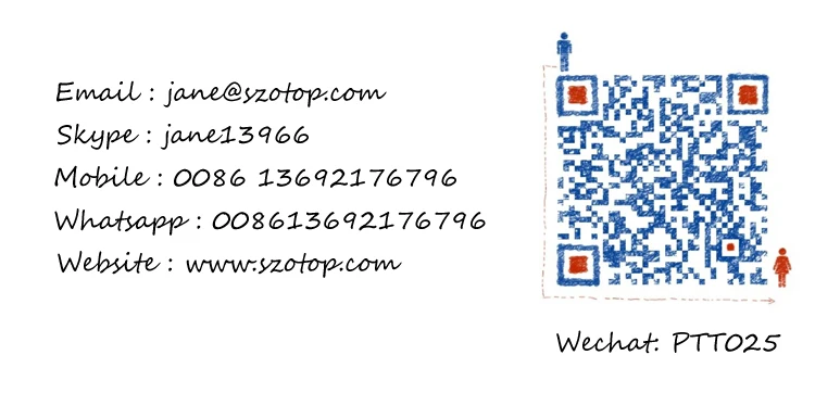 jane business card