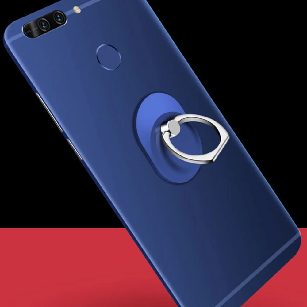 2019 new 360 degree rotating lazy mobile phone ring bracket for iPhone6S 7 8P Xs max Xr