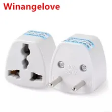 Winangeleve 500 шт, универсальное зарядное устройство переменного тока для путешествий, штепсельный адаптер США, Великобритании, Австралии и ЕС, портативное зарядное устройство