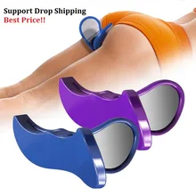 Тренажер для внутреннего бедра, устройство для контроля мочевого пузыря, тазовой пол, мышцы, ягодицы, красота, тренировка, тренажер для тазовых мышц