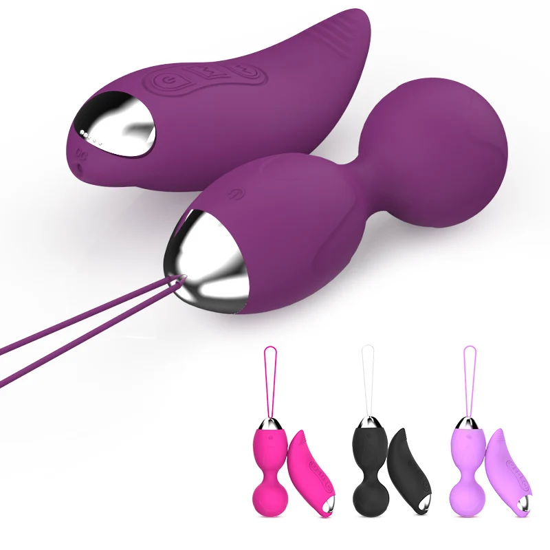 10 Скакалка Яйца Пуля Вибратор Интимные Игрушки для женщин вагинальные упражнения на сжатие вагинальные шарики женская мастурбация клитор