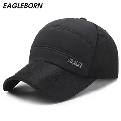 Eagleborn модная бейсболка для папы Кепка-бейсболка для мужчин летняя дышащая сетчатая бейсболка для мужчин s Wolf Casquette купить кепку