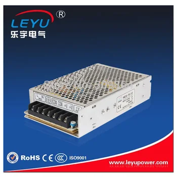 

Multiple delivery NES-75-15 CE ROHS high efficient ac dc 75w led power source switching power supply
