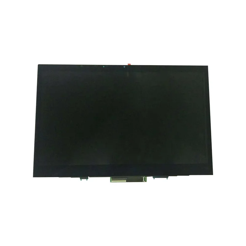 MEIHOU For Lenovo X1 Yoga 2018 LP140QH2(SP)(A1) PN SD10M67984 FRU 00NY677 Laptop LCD Screen 3200*1800 LCD Touchscreen Assembly 