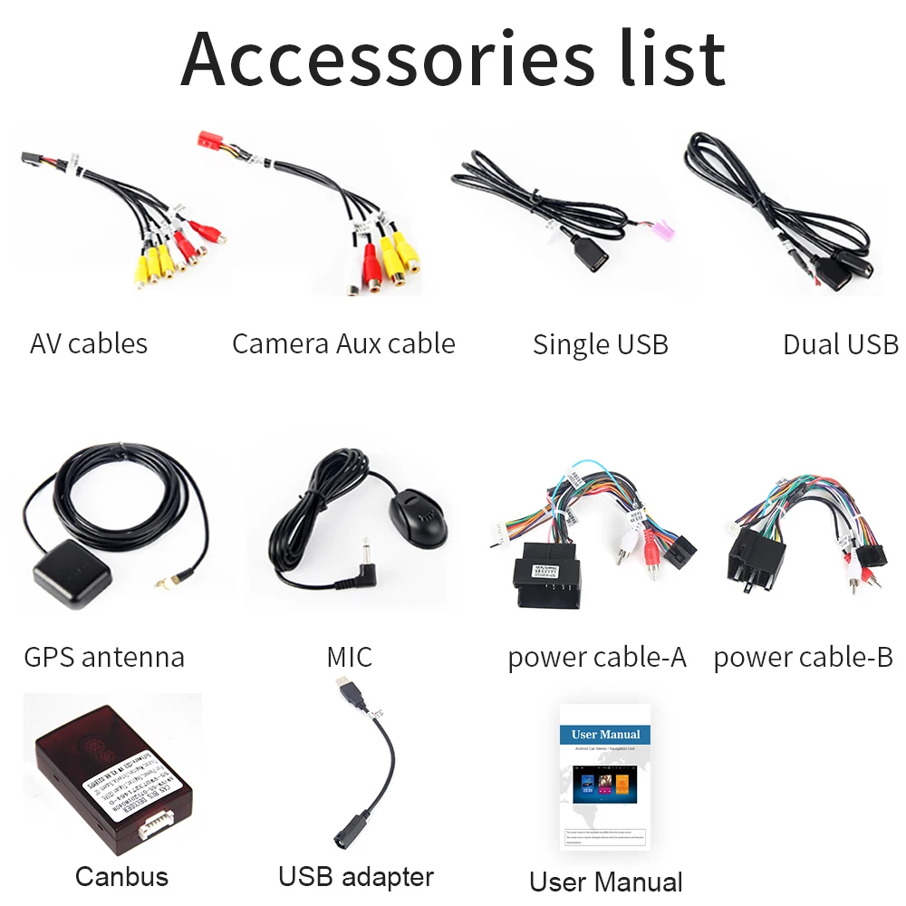 Top 10.2" 2.5D IPS Screen Car Multimedia 1 din GPS for Skoda Superb 2008 - 2014 Android 9.0 Navigation 4Gb+32Gb 8-Core Free Map WIFI 4