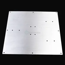 3d принтер аксессуары очаг алюминиевая пластина специальный нагревательный элемент совместим с MK2a MK2b