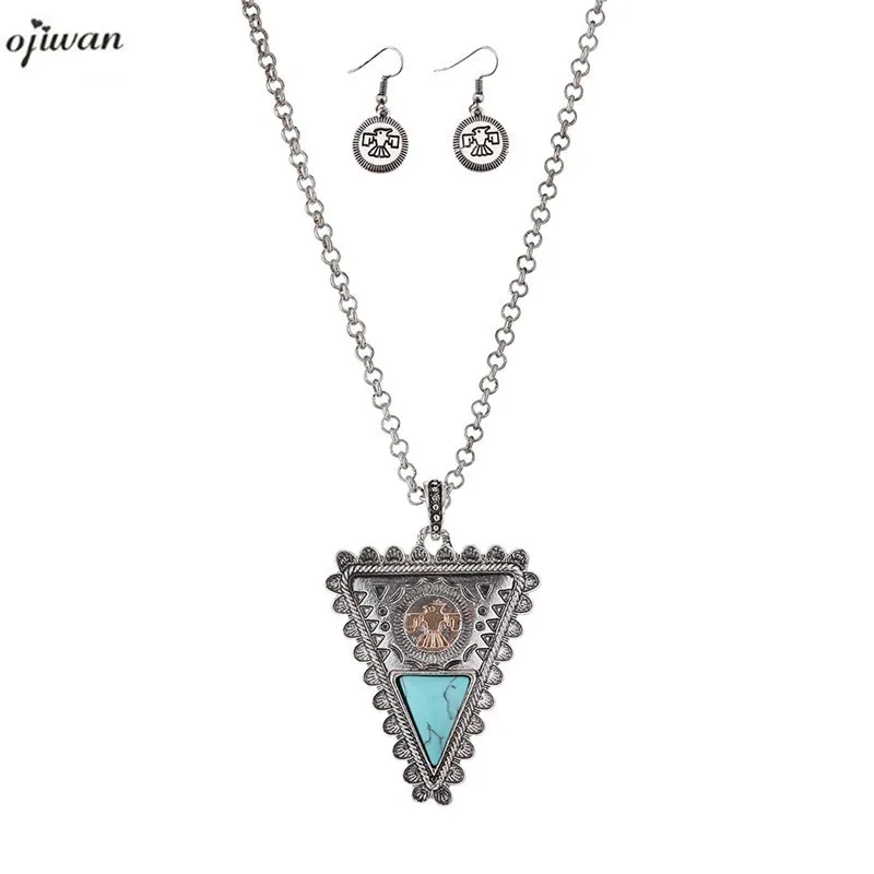 

Retro Necklace Gypsy Pendant Necklace Bohemian Jewelry 2019 Bohemian Necklace Hippie Boho Pendant Necklace Women Jewelry