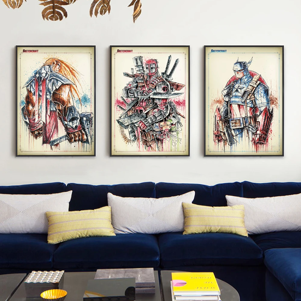 Manly Wall Decor manly canvas wall decor promotion-shop for promotional manly Manly Wall Decor manly canvas wall decor promotion-shop for promotional manly