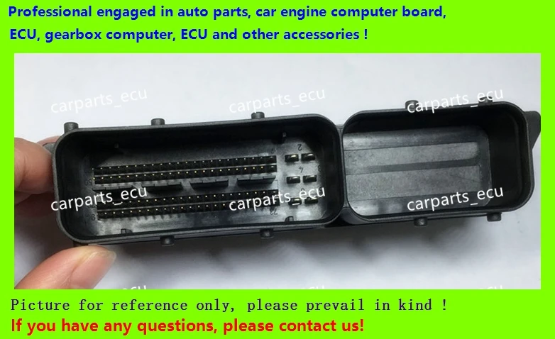 

Electronic Control Unit Accessories/ECU Connector/car engine computer plug/ 94 PIN ME7.4 ECU Series Connector/94PIN Plug