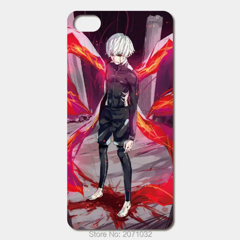 

For ZTE Nubia Z9 Mini Z7 Z11 Max L2 L3 Blade v6 Case Perfect Design Paiting Back Cover Anime Bloody Tokyo Ghouls Phone Case