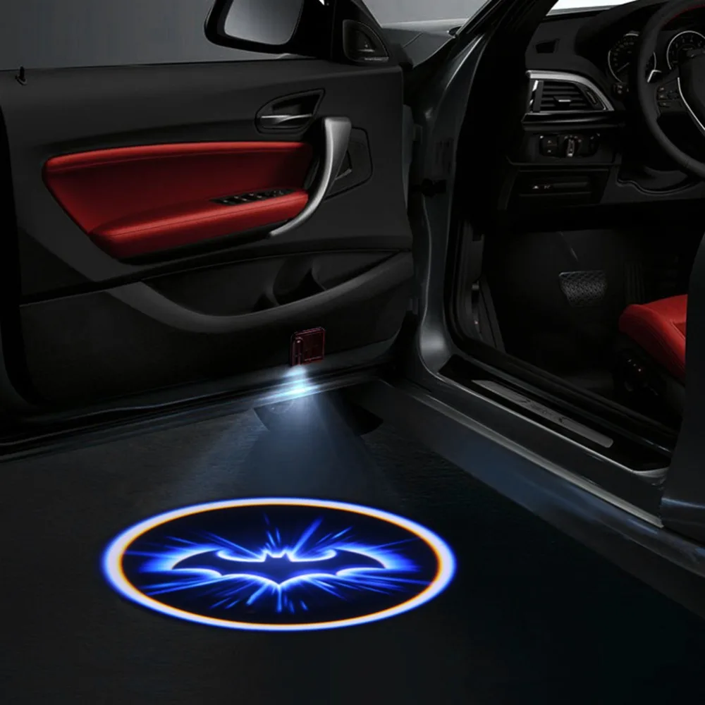 Car Ghost Shadow Light (2)