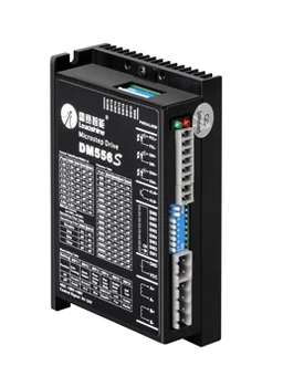 

Leadshine Stepper Motor Drive DM556S Updated From Old Leadshine DM556S with Better Anti-interference Function
