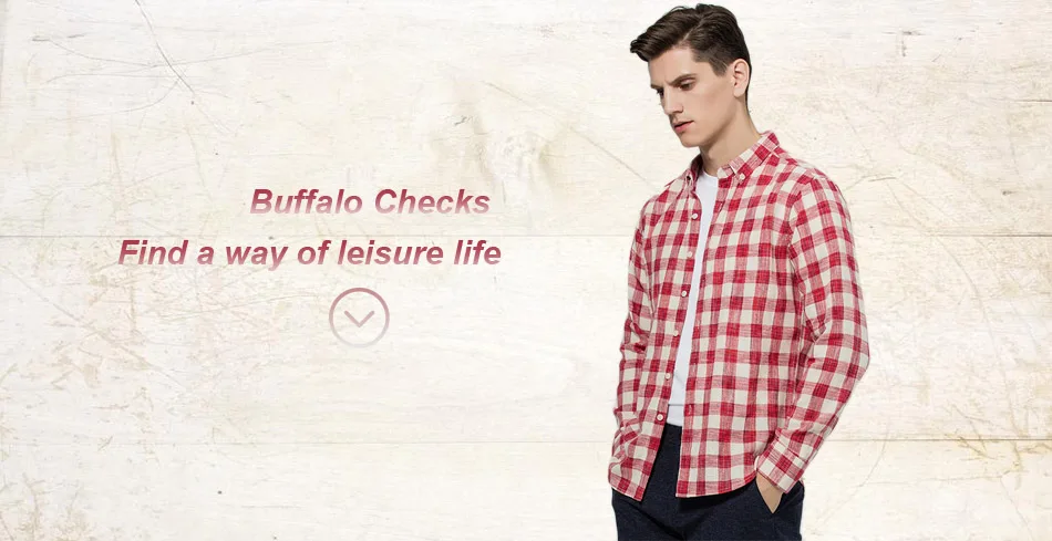 buffalo checks shirts 03