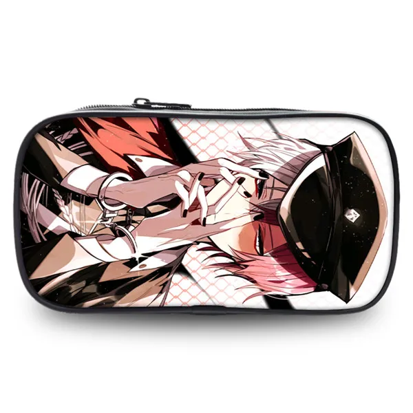 Style 21 My Hero Academy One for ALL Аниме Бумажник 8 дюймов Пенал Школьный Канцтовары сумка для хранения подарки для мальчиков и девочек - Цвет: Style 21