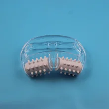 14x10,5 см ручные пластиковые самостоятельно мужские и женские подарочные массажные изделия для ног для рук