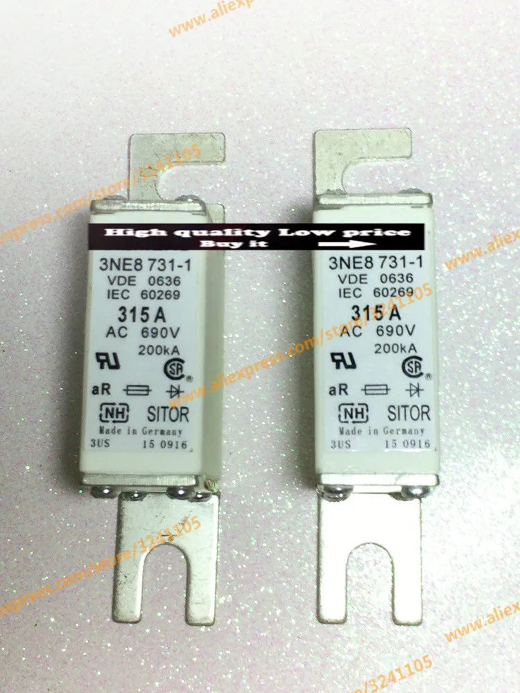 Бесплатная доставка новый 3NE8731-1 3NE8 731-1 315A модуль | Безопасность и защита