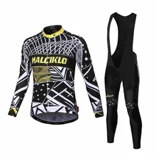 Новые супер теплые велосипедные майки/велосипедные майки roupa Ciclismo Invierno/Зимняя Теплая Флисовая велосипедная одежда