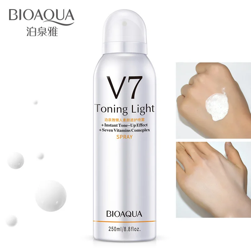 Mooring springs lazy baffle plain yan spray sunscreen isolation hydrating moisture cosmetics wholesale |