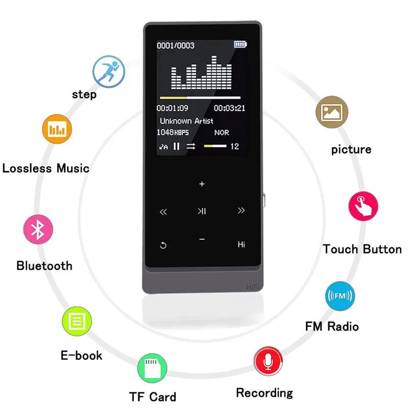 Reprodutor de MP3