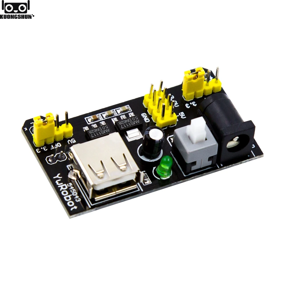 3 V/5V MB102 макет модуль питания + MB 102 830 точек Solderless Прототип макетная плата комплект
