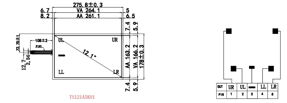 TS121A5K01