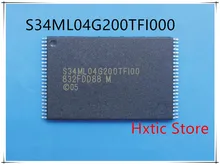 10pcs/lot S34ML04G200TFI000 TSOP48 S34ML04G200TFI00 S34ML04G200