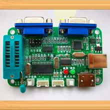 JT1199 USB HD ЖК-программист/ЖК-Оснастка писатель