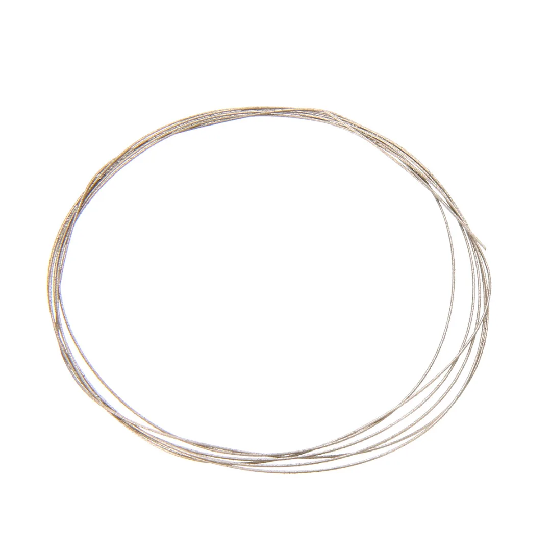 Mayitr 1m 0.26/0.38mm Saw Blades Metal Wire For Diamond Emery Jade Glass DIY Cutting