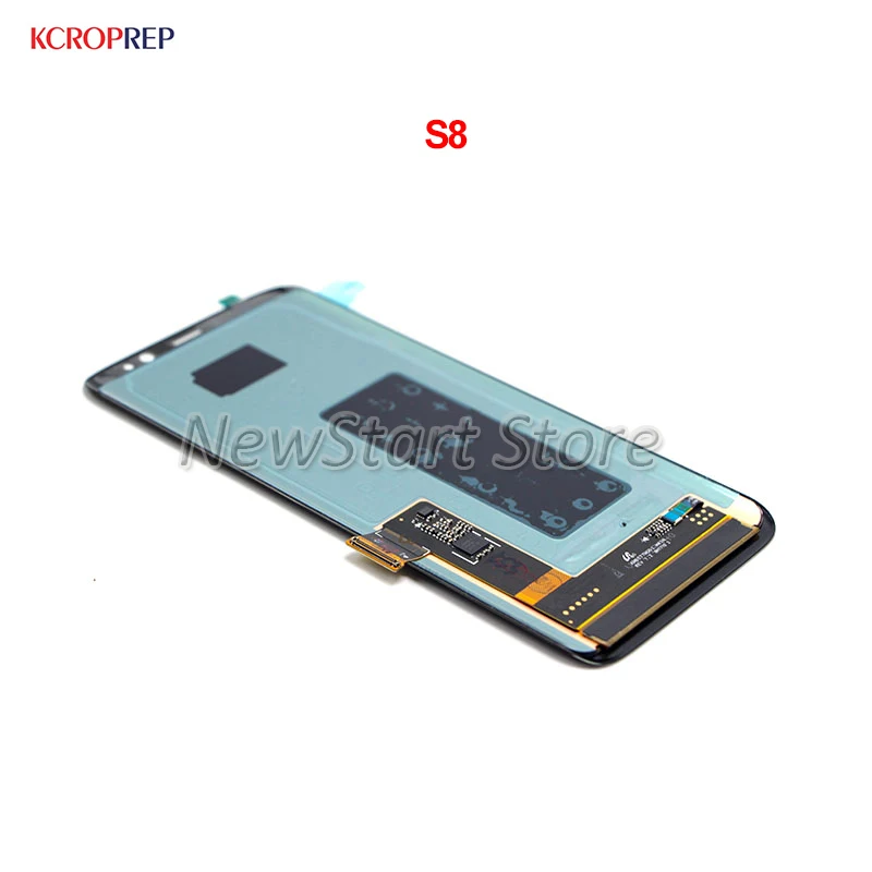 5," для samsung Galaxy S8 lcd 6,2" для samsung Galaxy S8 Plus ЖК-дисплей с сенсорным экраном для samsung S8 S8+ G955 G950 G950F lcd