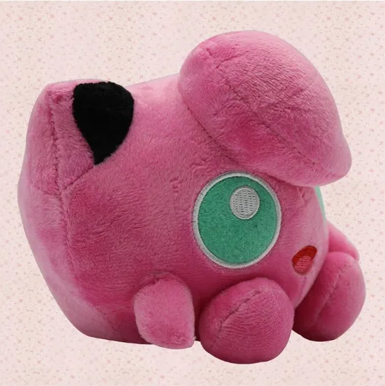 NewJigglypuff Peluche 12 см игрушки мягкие животные детские куклы день рождения отличный