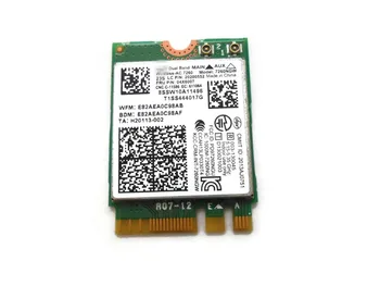

Wireless-AC 7260 7260NGW 7260AC NGFF WIFI + Bluetooth BT for Lenovo Thinkpad FRU 04X6007 04W6059
