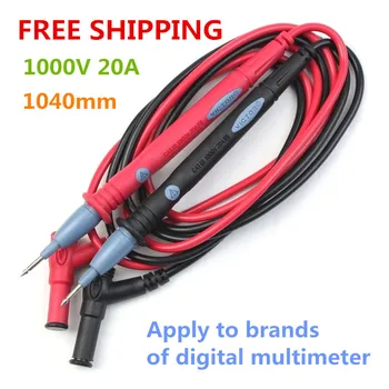

Universal Digital Multimeter Multi Meter Test Lead Probe Wire Pen Cable
