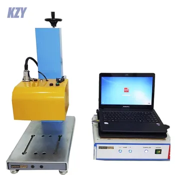 

Qr Code High Quality Desktop Dot Peen Marking Machine Automatic Dot 110V