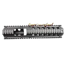 ИМО 10." Длинные Длина Quad Picatinny Quad Rail
