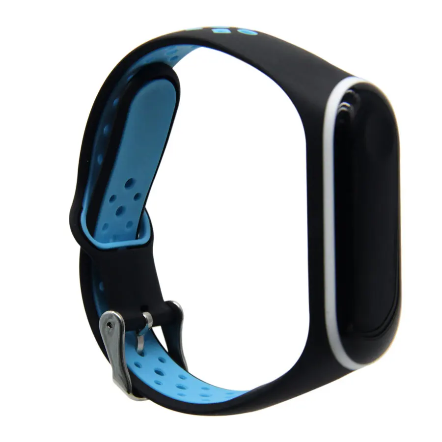 Фото Foonbe mi Band 3/4 ремешок на запястье для Xiaomi band 3 4 силиконовый аксессуары красочный pulsera Foonbe mi Band 3/4 ремешок на запястье для Xiaomi band 3 4 силиконовый аксессуары красочный pulsera