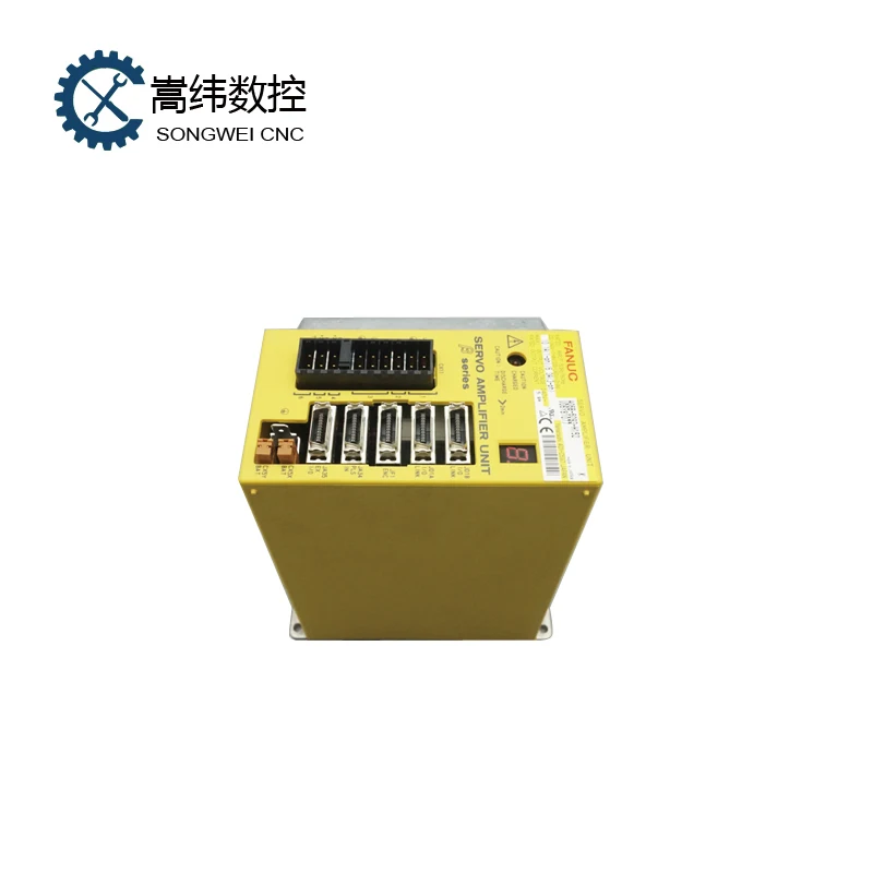 A06B-6093-H152 AC motor driver FANUC SERVO AMPLIFIER Uint A06B-6093-H152 AC motor driver FANUC SERVO AMPLIFIER Uint