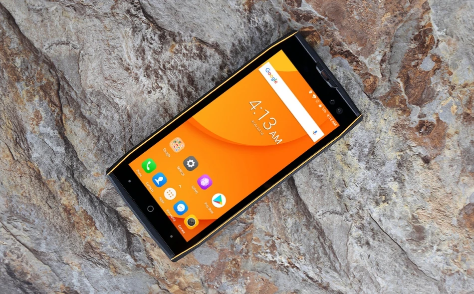 DOOGEE S50 IP68 Waterproof MTK6763 Octa Core P23 5.7