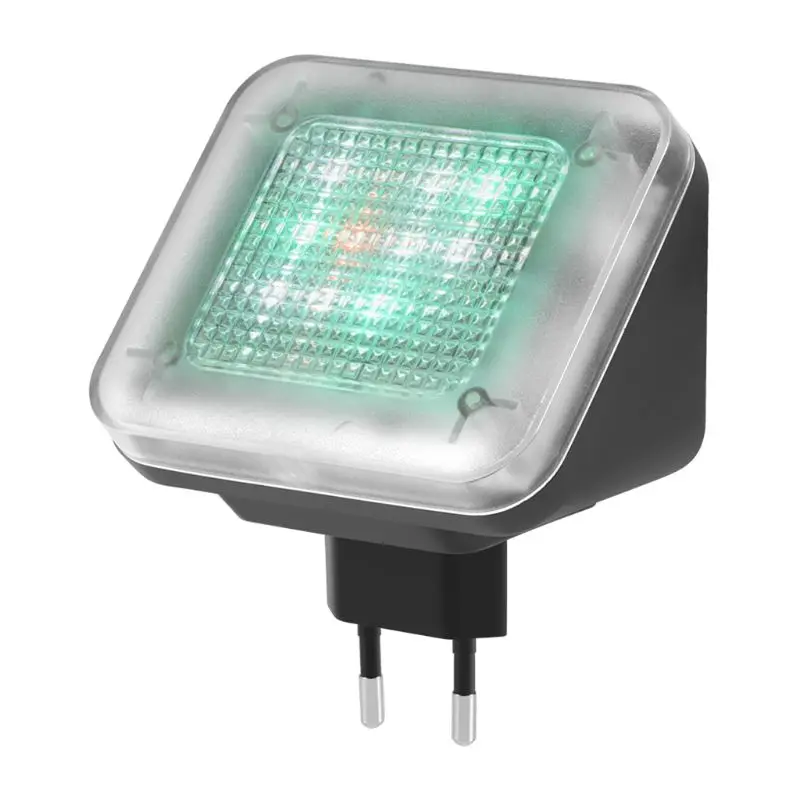 

Built-in 4 Modes EU Plug LED Fake TV Simulator Anti-burglar Home Security Device with Time Function and Light Sensor