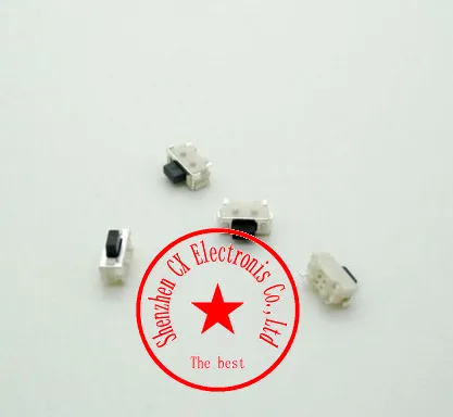 Бесплатная доставка 1000 шт./лот импортный 2x4 2*4 мм micro SMD тактовый переключатель