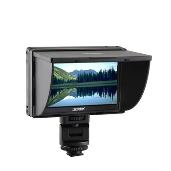 

SK-LM5 On-camera Monitor IP Camera Extra Screen Designed for Nikon for Canon for Sony DSLR Cameras Monitor