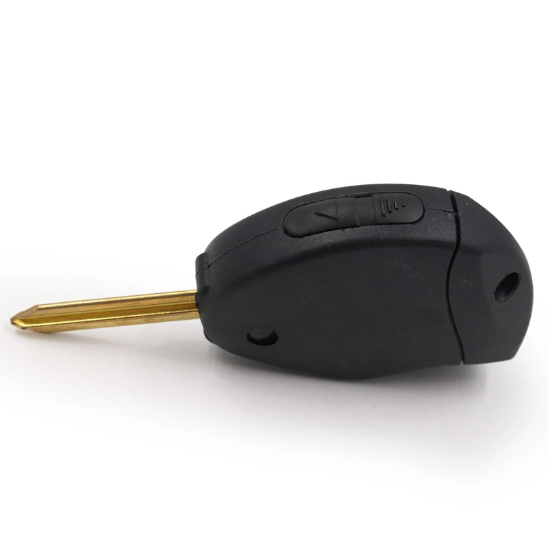 KEYECU для Citroen Synergie Xantia Xsara Замена дистанционного управления автомобильный ключ корпус fob крышка сторона 2 кнопки