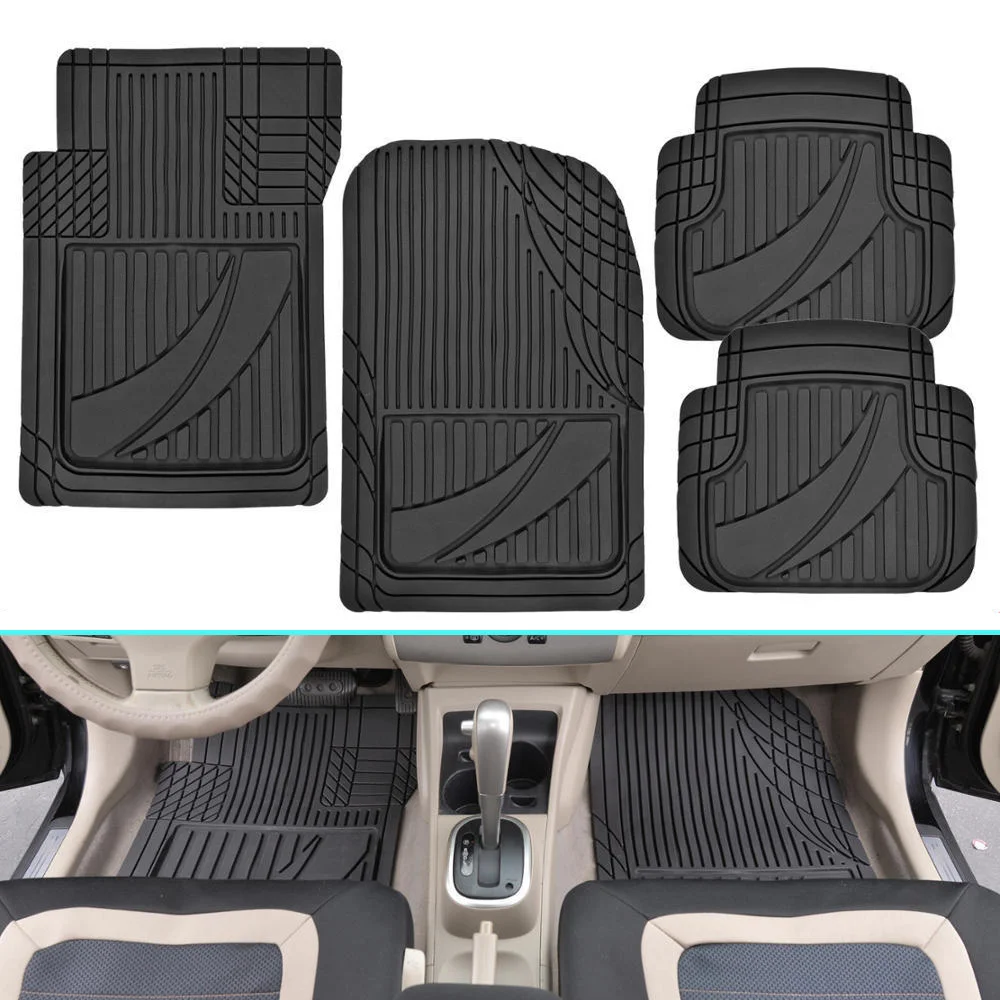 Automobile carpet cover