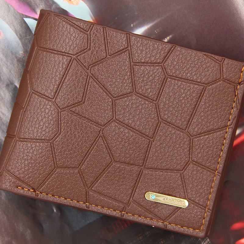 Men wallet fashion Male Money Bag Embossed lattice Hasp Leather Wallet Men Bar Clutch Purse Slim Card Holder Wallets Pocket 474 Men wallet fashion Male Money Bag Embossed lattice Hasp Leather Wallet Men Bar Clutch Purse Slim Card Holder Wallets Pocket 474